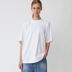 Acne Studio White T-shirt